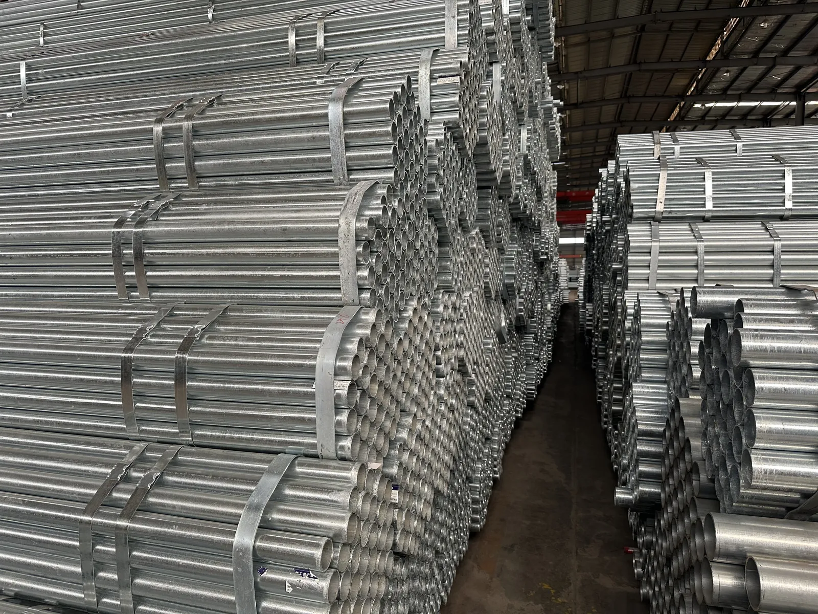 Galvanized Pipe