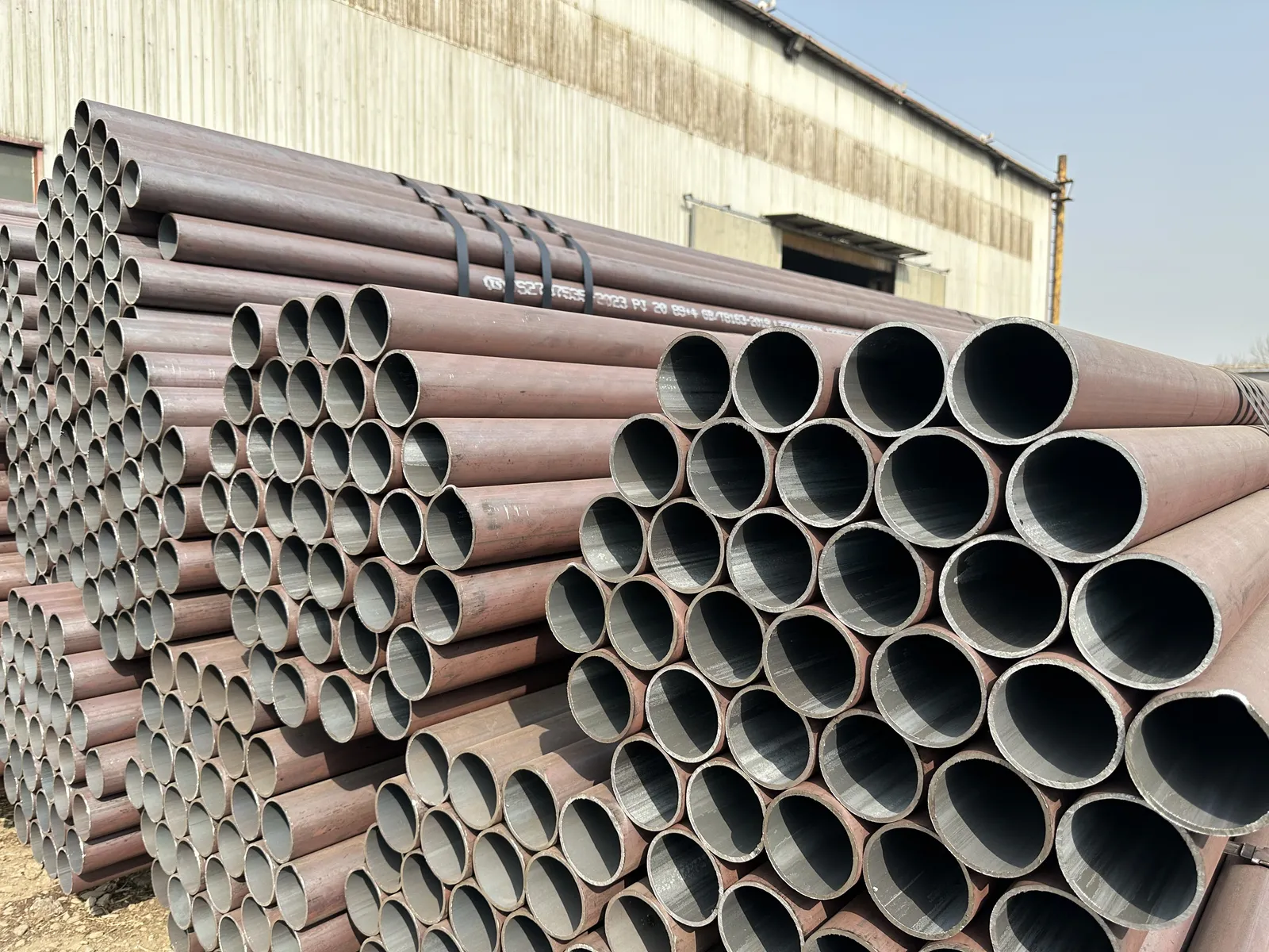 Seamless Steel Pipe